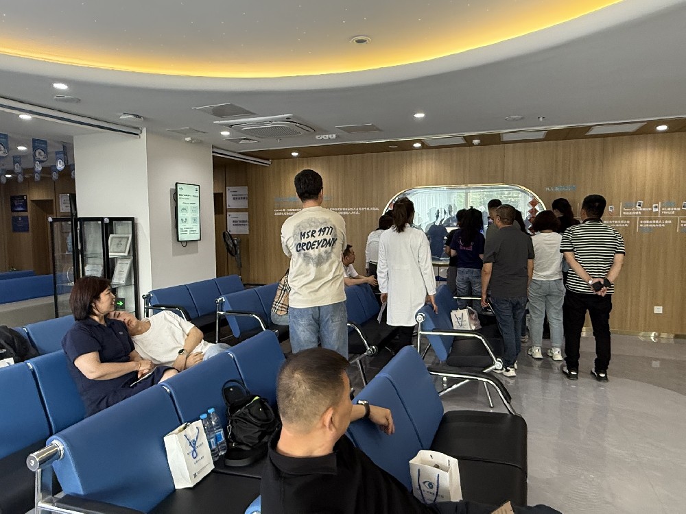 哈尔滨华厦眼科科普：白内障手术流程！